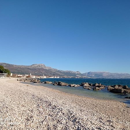 Appartement Barba Luka, Near Beach, Beautiful Views à Kaštela Extérieur photo